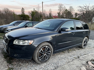 Müüa Volvo V50 1,6 81kw 2009 (2 foto / 10)