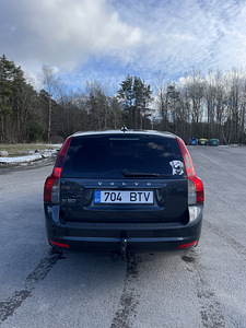 Müüa Volvo V50 1,6 81kw 2009 (4 foto / 10)