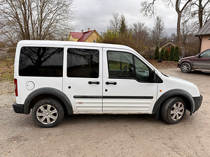 Продается Ford Tourneo Connect 2008 66kw (4 фото из 9)