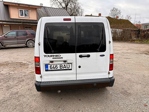 Продается Ford Tourneo Connect 2008 66kw (5 фото из 9)