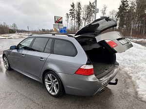 Продается BMW 525 145kw 2007 (5 фото из 8)