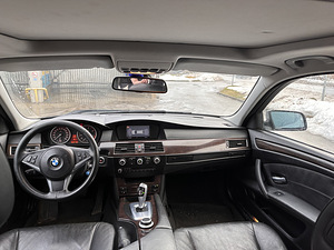 Продается BMW 525 145kw 2007 (6 фото из 8)