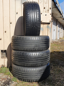 Nokian rehvid 205/55/R16 (1 foto / 2)