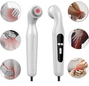 Ultraheli füsioteraapia + geel 1000 ml Pain Relief Therapy (1 foto / 4)