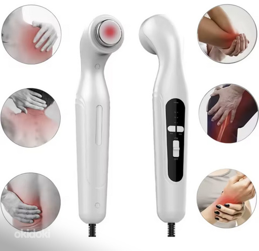 Ultraheli füsioteraapia + geel 1000 ml Pain Relief Therapy