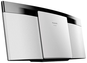 Muusikakeskus Panasonic SC-HC200 (1 foto / 2)