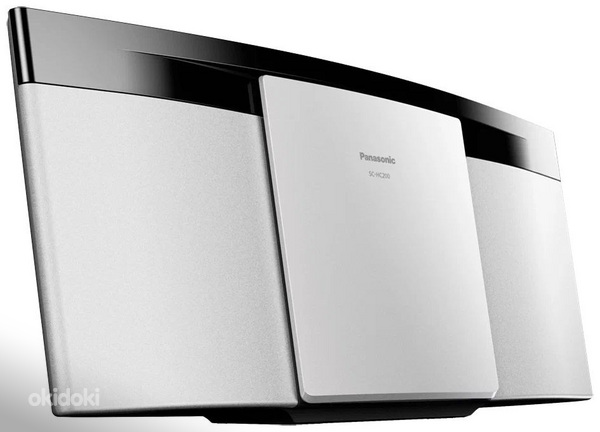 Muusikakeskus Panasonic SC-HC200