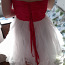 Праздничное платье с корсетом (фото #2)