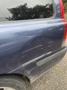 Ökonoomne volvo (5 foto / 7)
