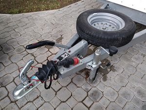 Furgoonhaagis 1700 kg, Respo 1700F352L147-177 (4 foto / 8)