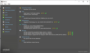I7 1060 6gb 16gb ram (3 foto / 6)