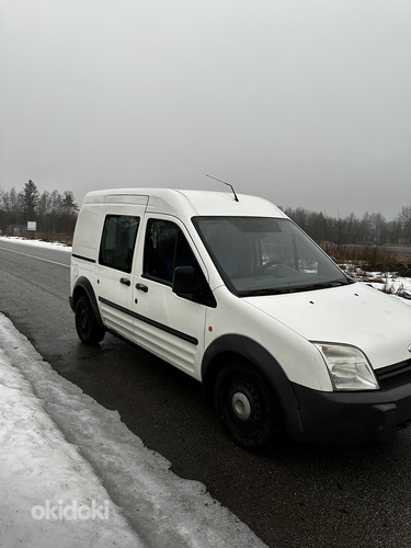 Ford Transit Connect (foto #3)