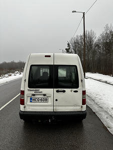 Ford Transit Connect (4 фото из 8)