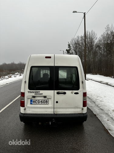 Ford Transit Connect (фото #4)