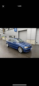 BMW E46 323CI (1 фото из 7)