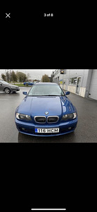 BMW E46 323CI (3 фото из 7)
