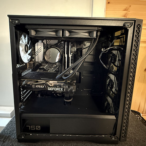 I9 10900k - 32gb DDR4 - RTX 3070 - m.2 1TB SSD (4 foto / 4)