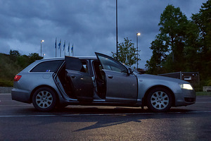 Audi a6 avant (2 фото из 9)