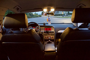 Audi a6 avant (7 фото из 9)