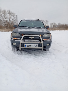 Chevrolet Trailblazer (2 фото из 5)