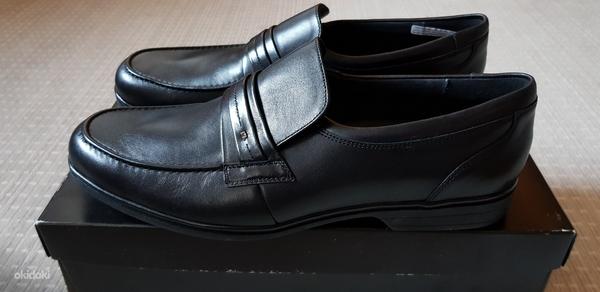 Lloyd новые черные  удобные обуви, 44,5 (фото #1)