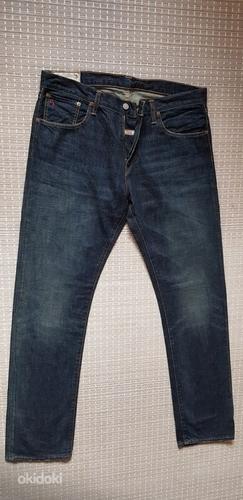 RALPH LAUREN Polo новые темно-синиe джинсы 34/36 (фото #1)