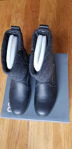 Ecco mustad talvesaapad, 33 (2 foto / 3)