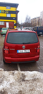 Touran 1.4 tsi 2009 (3 foto / 5)