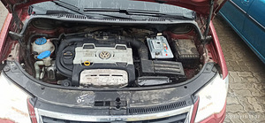 Touran 1.4 tsi 2009 (4 foto / 5)
