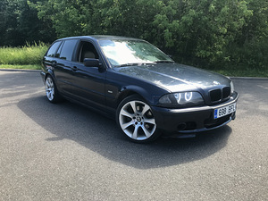 E46 330D 135kw (1 фото из 6)