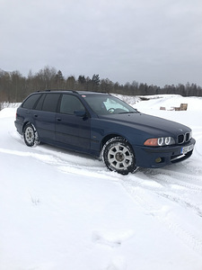 E39 M52B25 125kw (2 foto / 6)