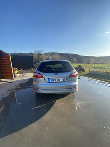 Ford Mondeo 1.8tdci 2008 (3 foto / 11)