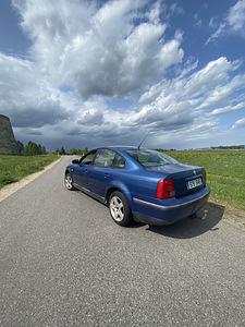 Vw passat b5 1.9tdi 81kw (4 foto / 5)