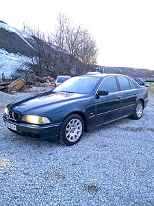 Мануал E39 525tds (2 фото из 8)