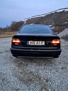 Мануал E39 525tds (5 фото из 8)