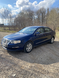 VW passat b6 2.0tdi 2007 (2 foto / 6)