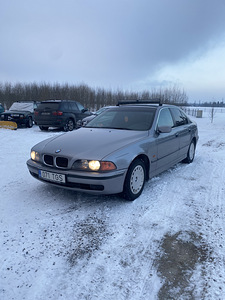 E39 520i manuaal (2 foto / 6)
