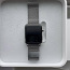 Apple Watch Series 2 - Нержавеющая сталь 38 мм, миланская петля (фото #1)