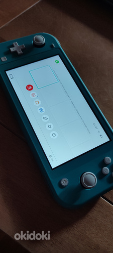 Nintendo Switch Lite (фото #4)