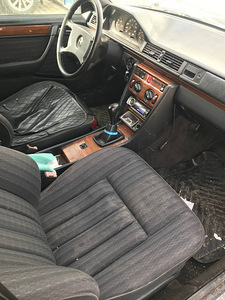 Mercedes benz 300 e-class 3.0 (3 foto / 3)