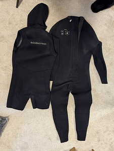Scubapro Diving Wetsuit 7mm M/50 (1 foto / 3)