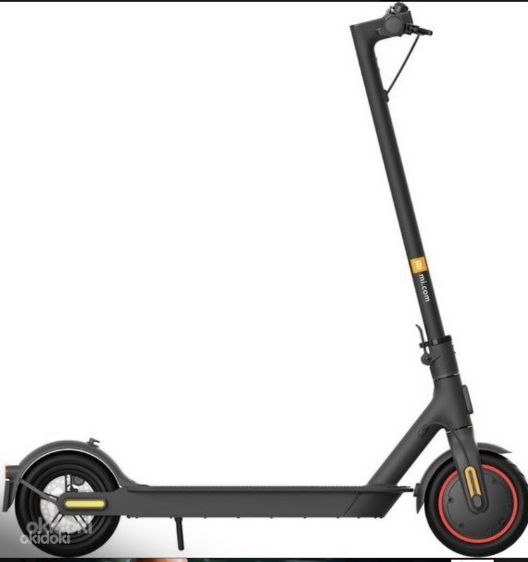 Электрический самокат Xiaomi Mi Scooter Pro 2 - Tallinn - Спортивный ...