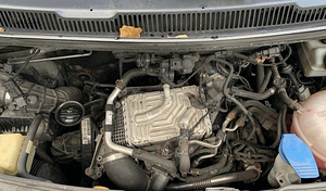Volkswagen Transporter (7 foto / 10)