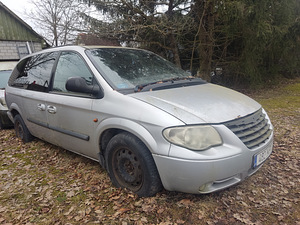 Vahetada 2 autot ja 1 roller (remonti vajavad/varuosadeks) (5 foto / 15)
