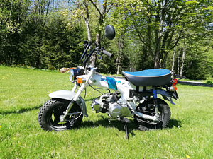 Honda ST70 (2 фото из 2)