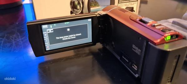 Видеокамера Sony HDR-CX210E (фото #2)