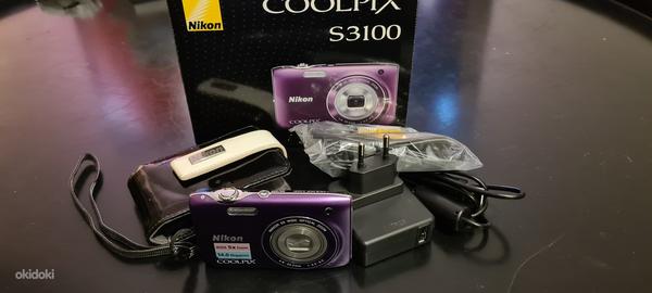 Nikon coolpix S3100 (foto #2)