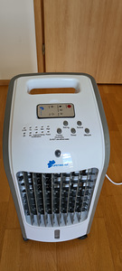Ventilaator õhuniisuti (3 foto / 7)
