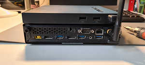 Lenovo m700 Tiny+DVD (4 foto / 9)