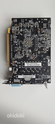 Videokaart RX 570 ITX Pulse 4GB (foto #7)